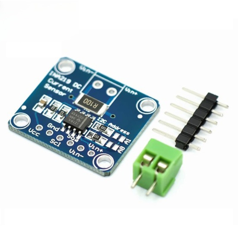 Zero Power Tools - MCU-219 INA219 I2C IIC Zero Drift