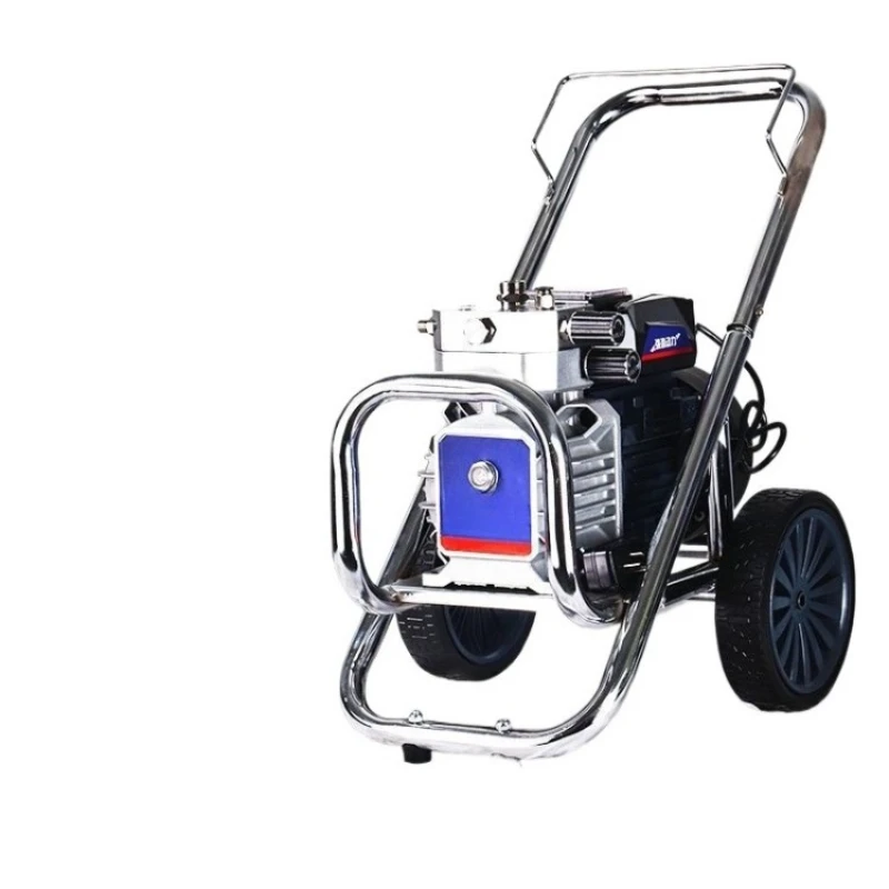 Power Tools Germany - Duitsland importeert nieuwe krachtige hogedruk airless