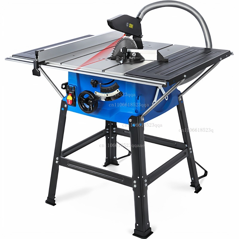 Power Tools Woodworking - Houtbewerking Multifunctionele thuiswerktafel Schuiftafelzaag Elektrisch gereedschap