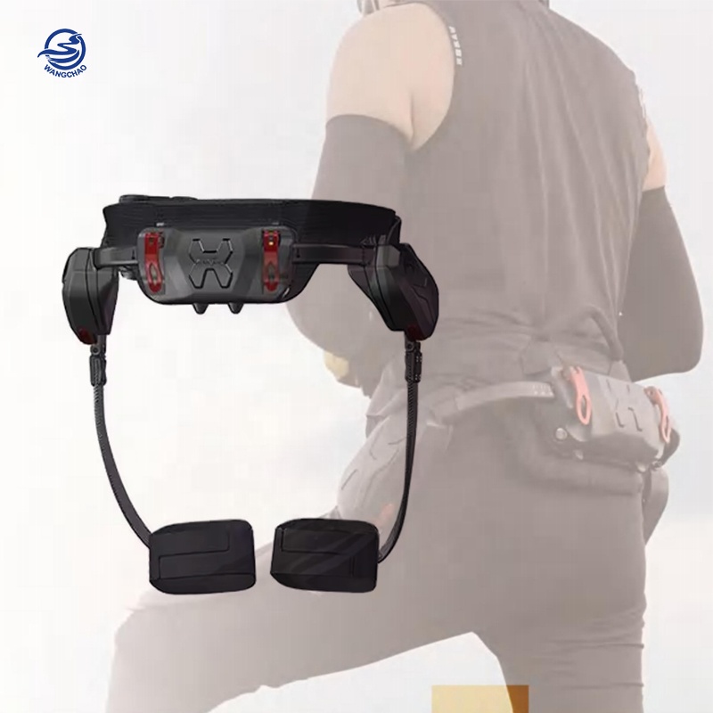Power Tools Ai - AI Elektrische Exoskeleton Walker Rollator voor