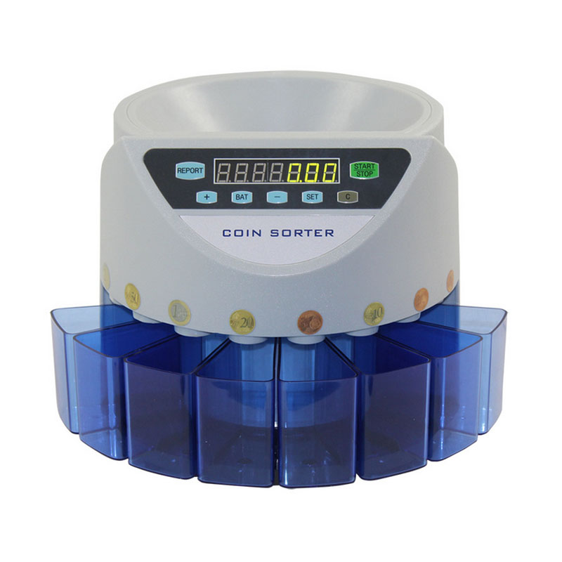 Power Tools Philippines - FF Elektronische muntsorteerder munttelmachine voor Euro,