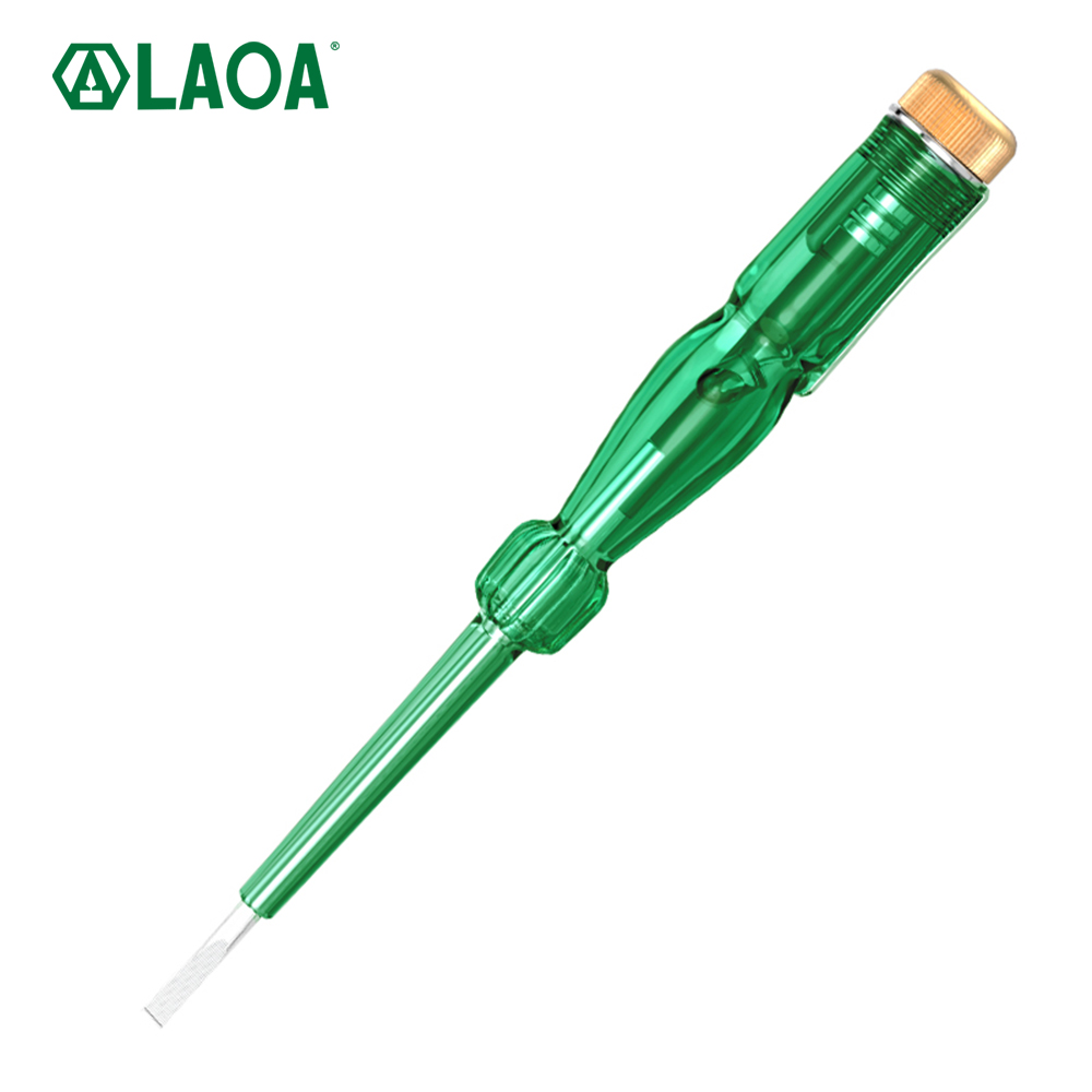 Zero Power Tools - Laoa Led Draagbare Handheld Spanningstester Pen