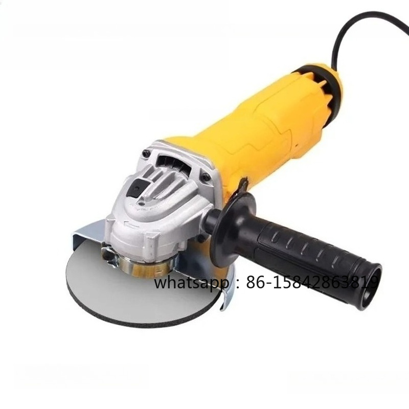 Power Tools Woodworking - Elektrische haakse slijper 125mm/150mm 1400W borstelloze