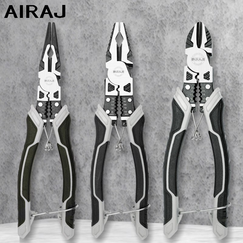Power Tools Germany - Airaj Multifunctionele Universele Diagonale Tang Hardware