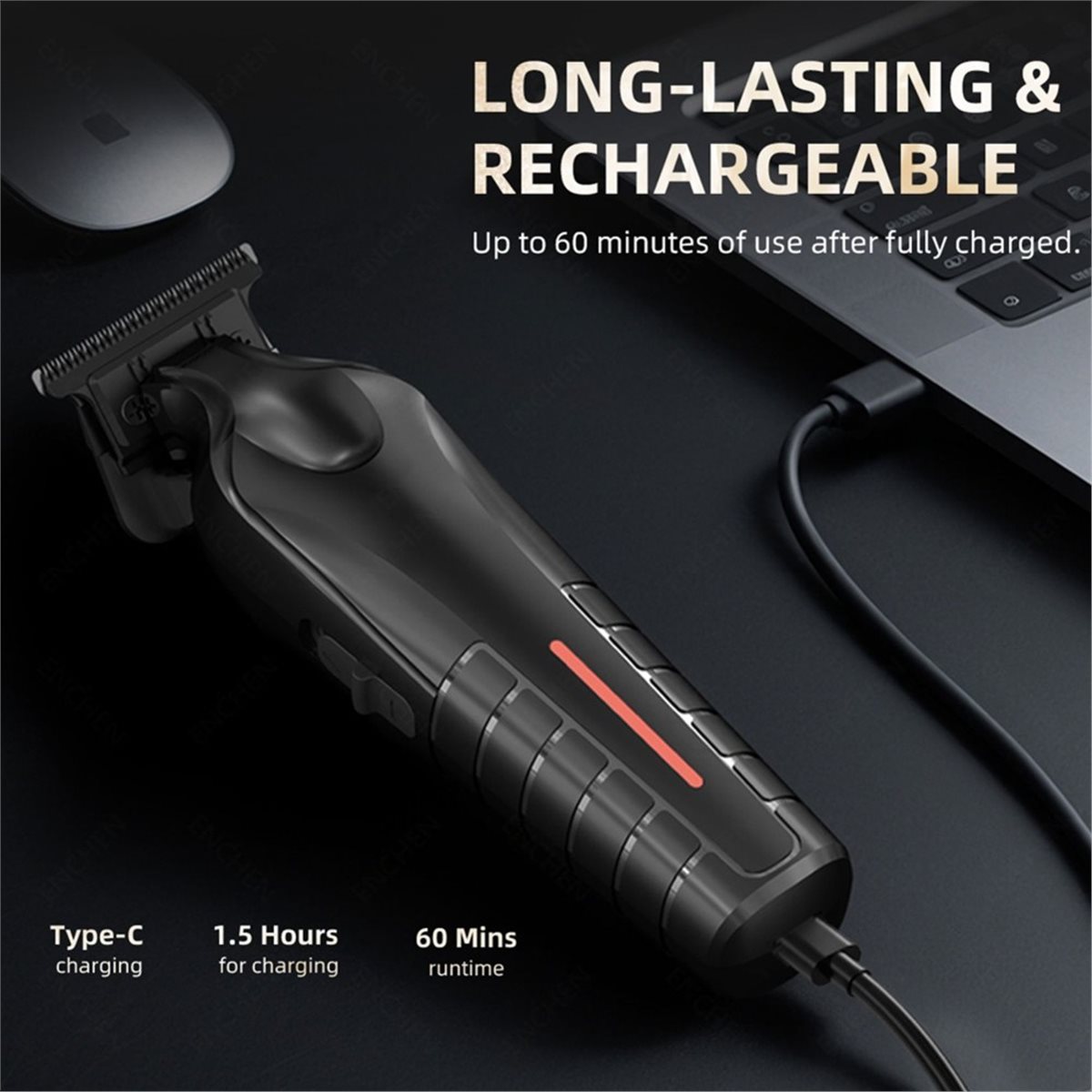 Zero Power Tools - AANBEVELEN】 6 elektrische multifunctionele trimmers met