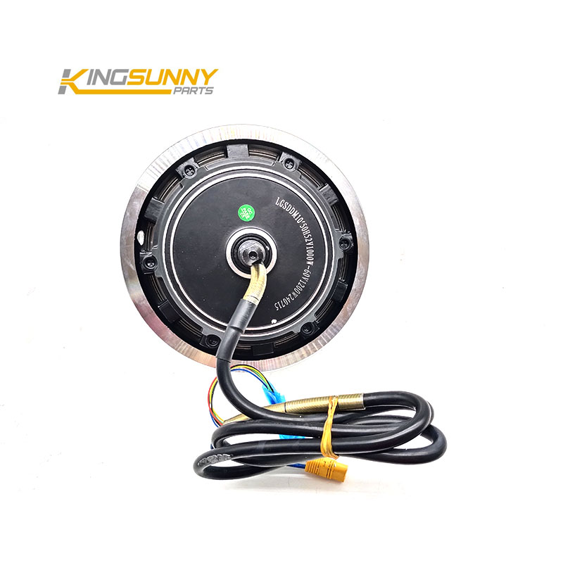 Zero Power Tools - Reserveonderdelen elektrische scooter Krachtige 52V 1000W-60V