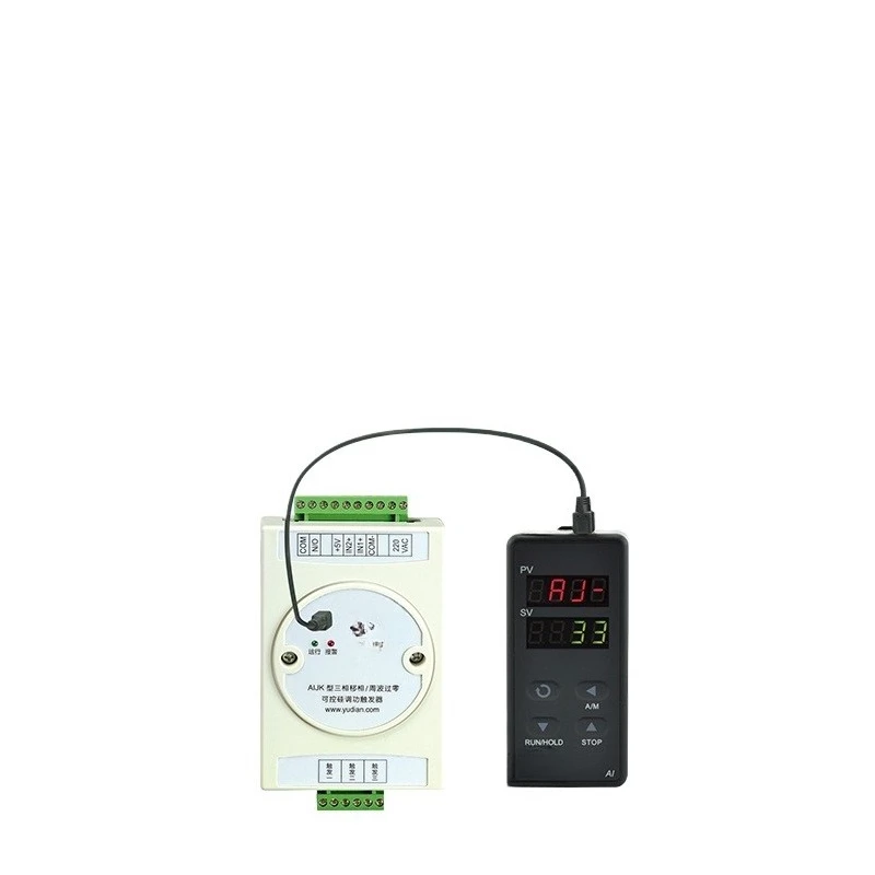 Zero Power Tools - AIJK10/JK30/JK33 Eenfase driefasige fase shift/cyclus zero-crossing