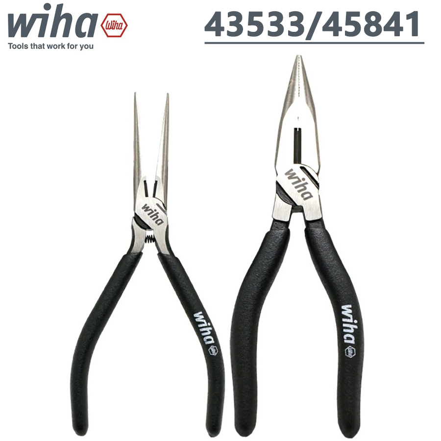 Power Tools Germany - WIHA 1 Stuks Snip Neustang Lange