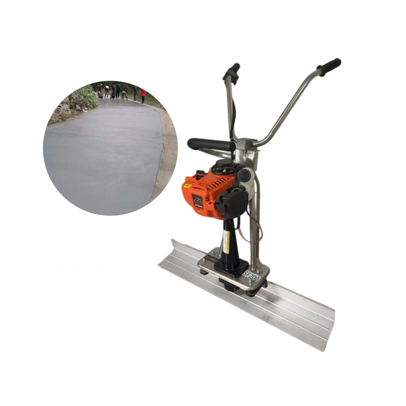 Power Tools Construction - Bouwmachine 1M Draagbare Betonafwerkmachine Handmatige Power