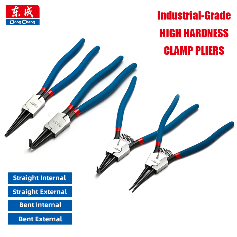 Power Tools Germany - 5 inch interne externe tang borgclips