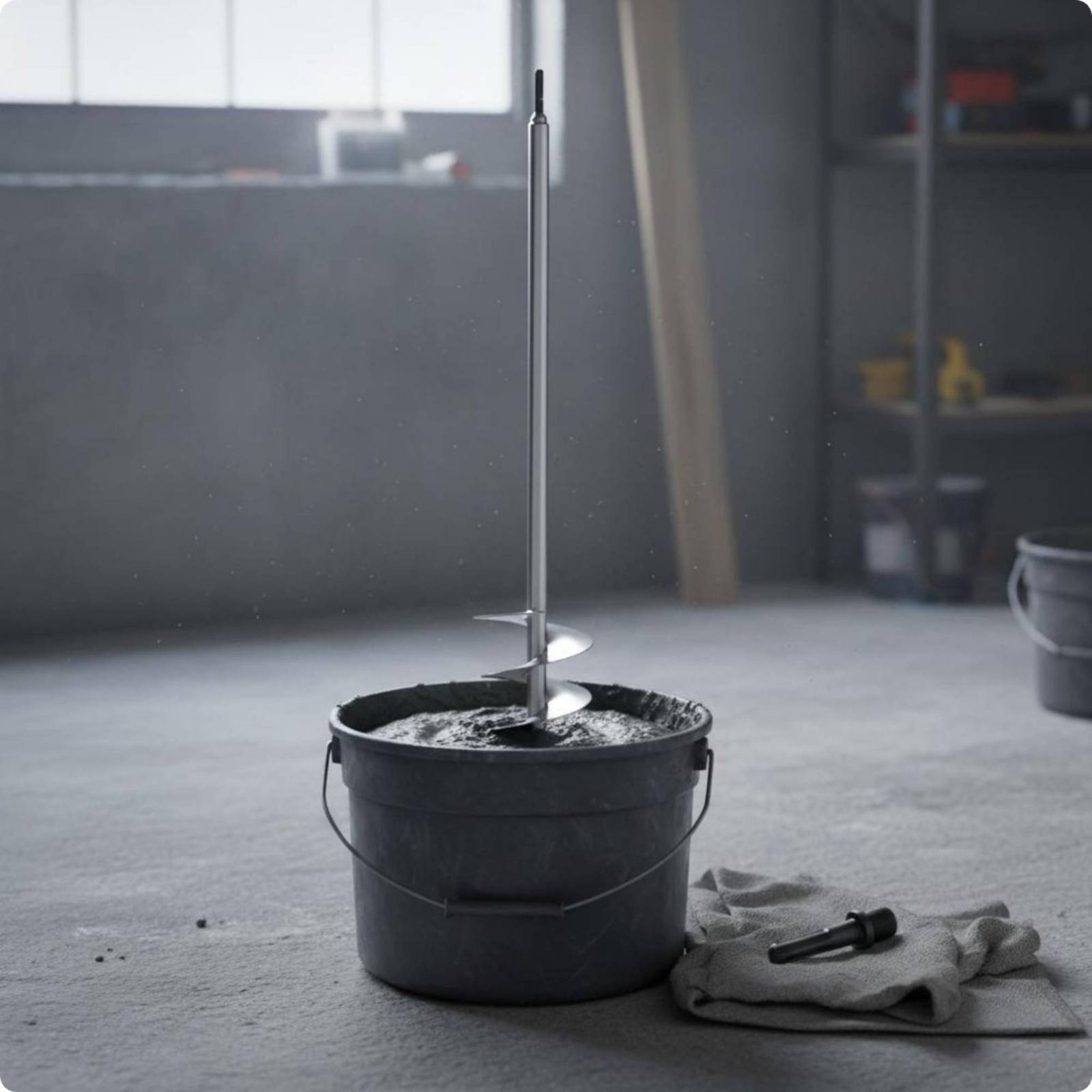 Helicaal mengstaafje Roestbest - Power Tools Construction recensie en prijs
