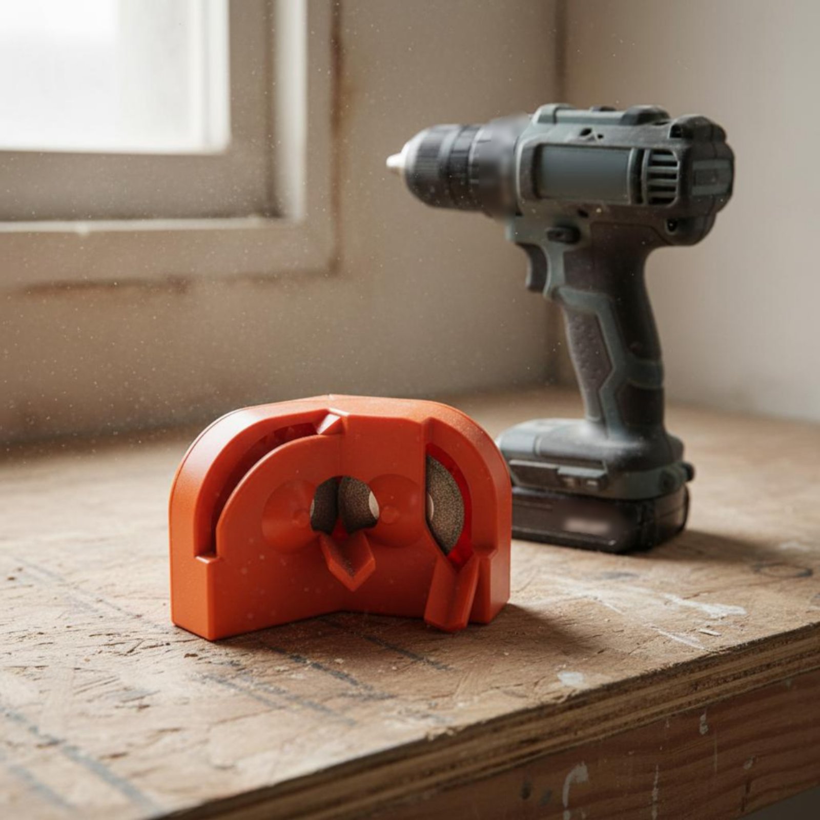 Boorslijpmachine Eenvoudig te  - Power Tools Construction recensie en prijs
