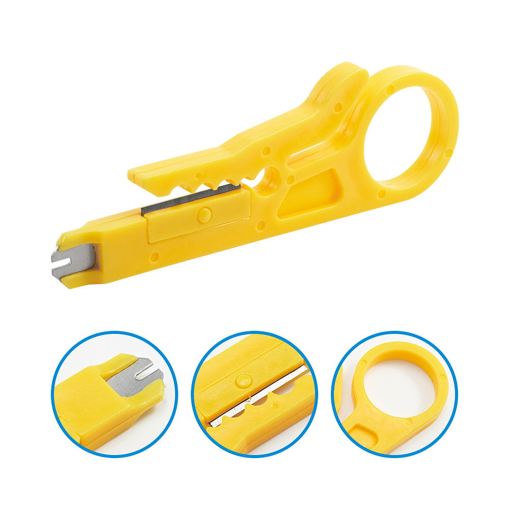1-pack / 3-pack draadstripper  - Power Tools Germany recensie en prijs