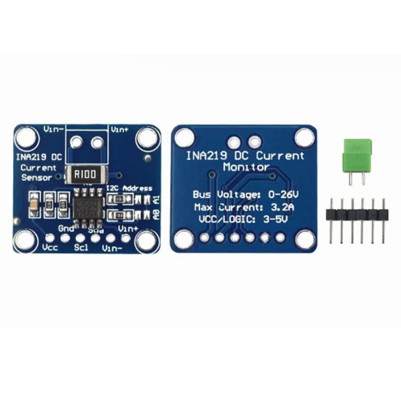 MCU-219 INA219 I2C IIC Zero Dr - Zero Power Tools recensie en prijs