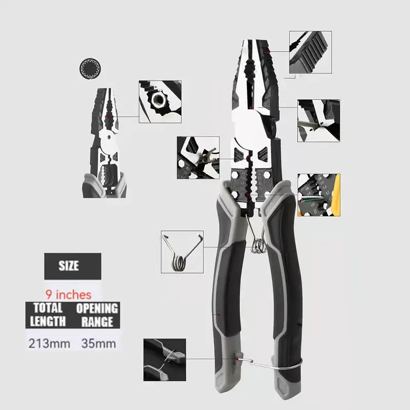 Universele multifunctionele se - Power Tools Germany recensie en prijs