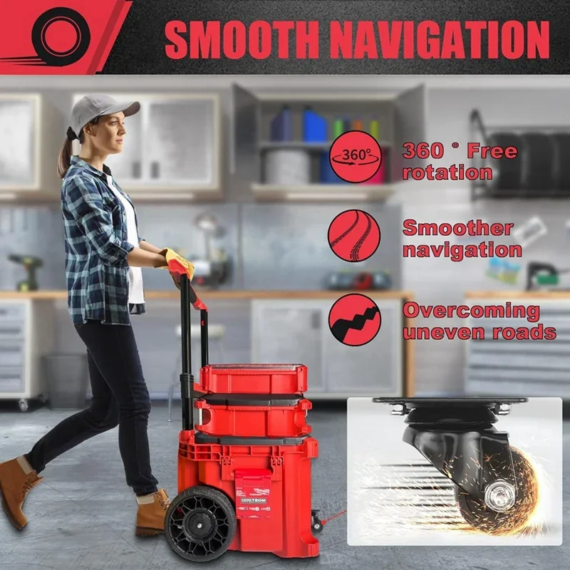 ABCA-Staalconstructie voorwiel - Power Tools Construction recensie en prijs