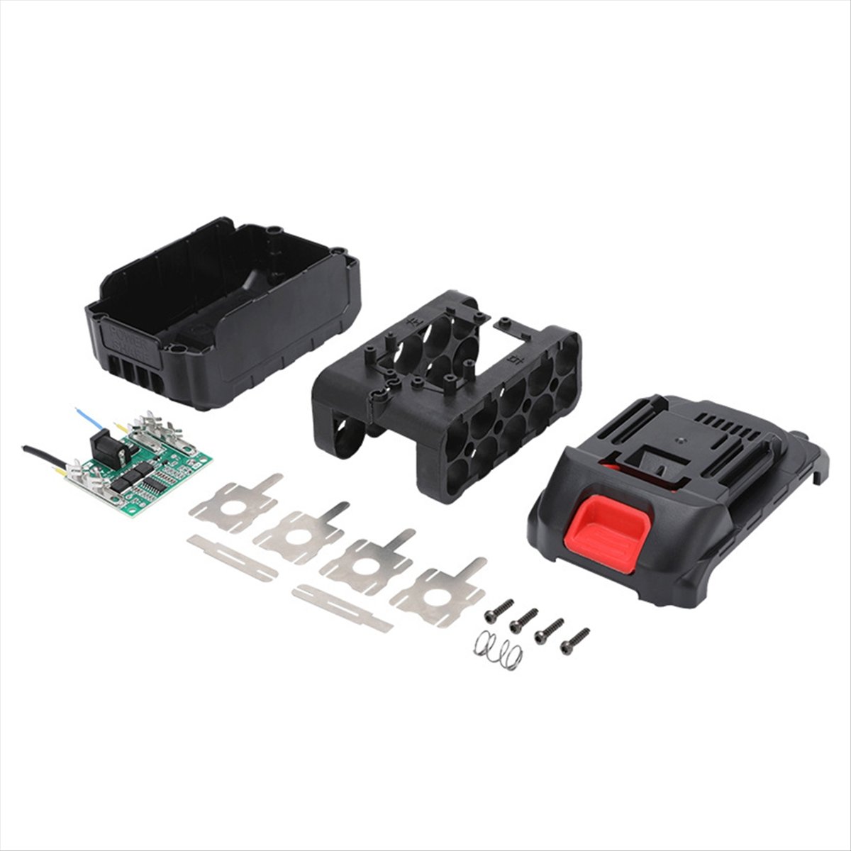 DT74 Nieuwste Power Tools Case - Power Tools Tool Box recensie en prijs