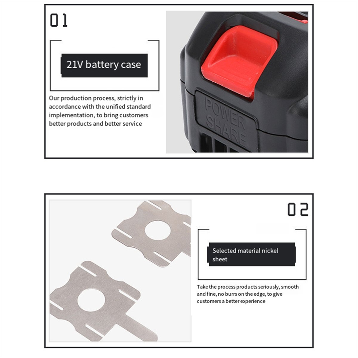 DT74 Nieuwste Power Tools Case - Power Tools Tool Box recensie en prijs