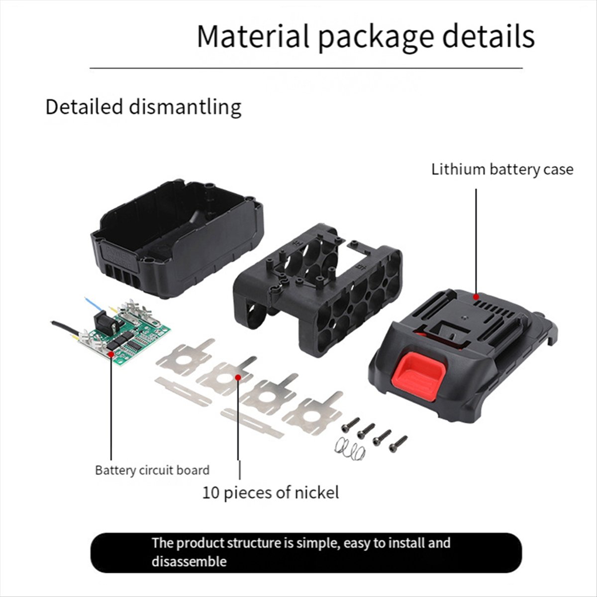 DT74 Nieuwste Power Tools Case - Power Tools Tool Box recensie en prijs