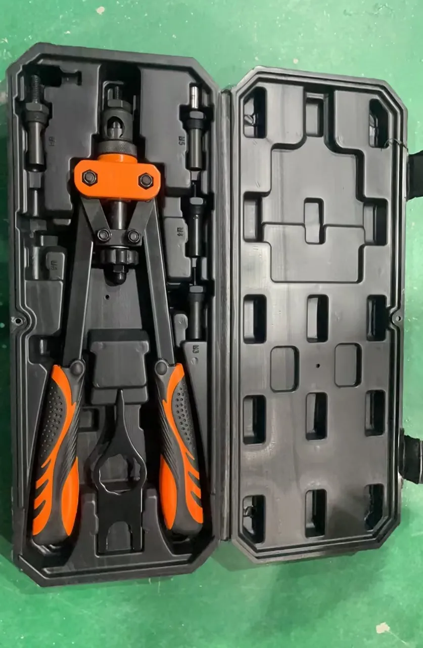 Professionele handklinknagelpi - Power Tools Construction recensie en prijs