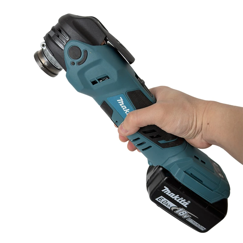 Makita borstelloze oscillerend - Power Tools Woodworking recensie en prijs