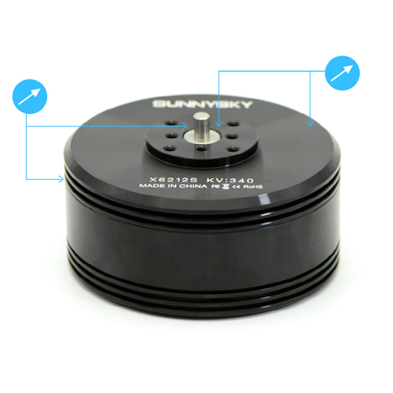 1pcs X6212S 180KV 300KV 340KV  - Power Tools Ai recensie en prijs