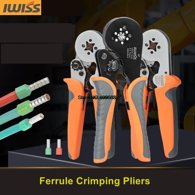 IWISS Beentje Krimptang Ratel  - Power Tools Germany recensie en prijs