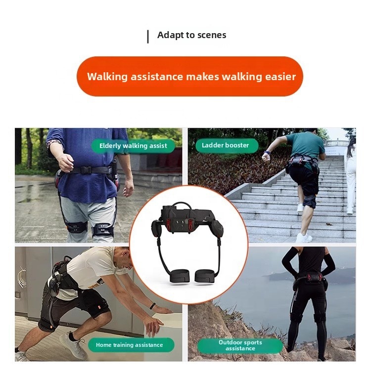 AI Elektrische Exoskeleton Wal - Power Tools Ai recensie en prijs