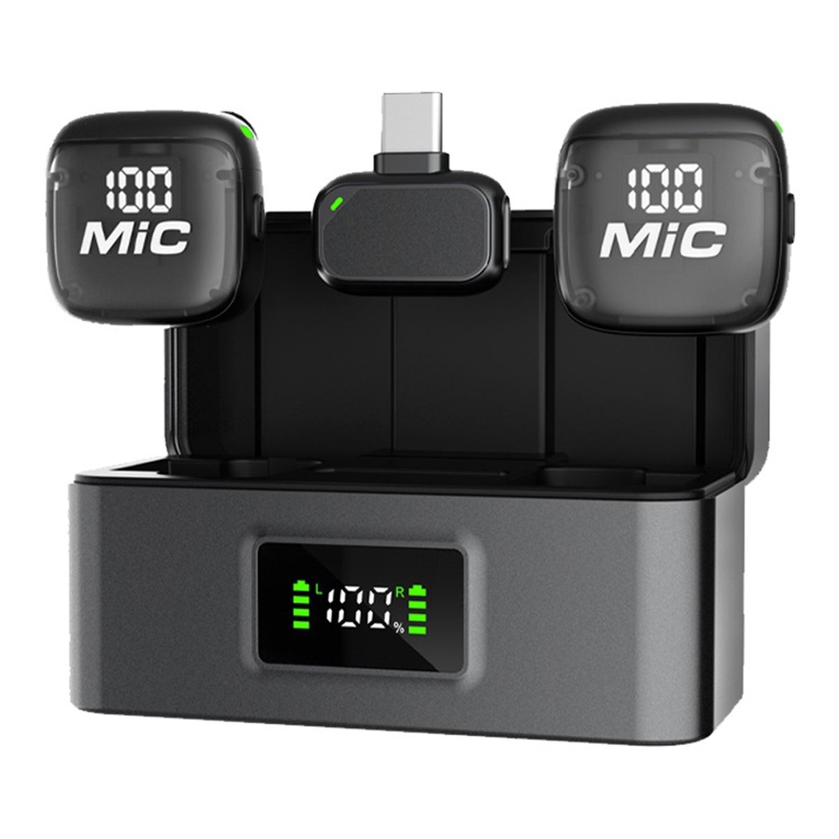 (A99Z] Draadloze lavaliermicro - Power Tools Ai recensie en prijs