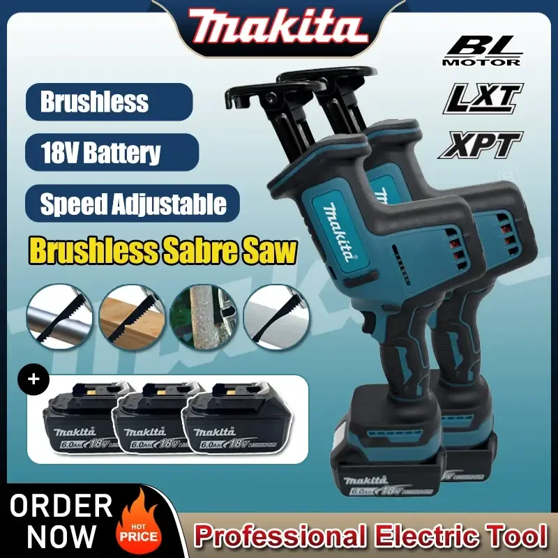 2026 Makita Draadloze Borstell - Power Tools Woodworking recensie en prijs