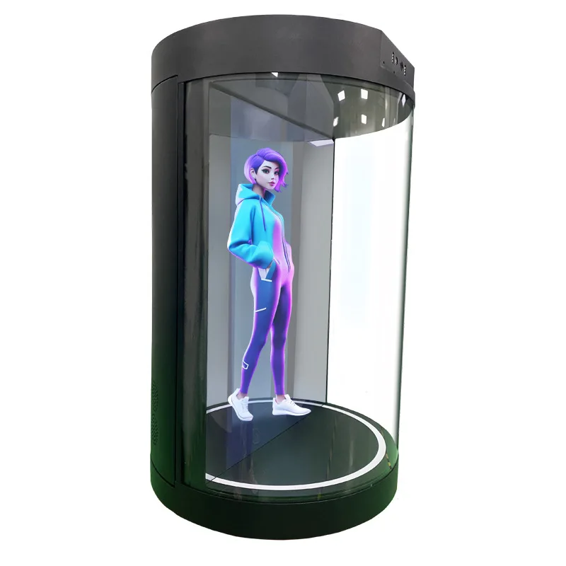 Cilindrische holografische dis - Power Tools Ai recensie en prijs