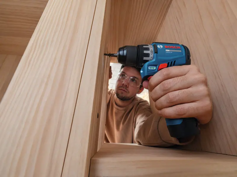 Bosch professionele GSR 12V-31 - Power Tools Woodworking recensie en prijs