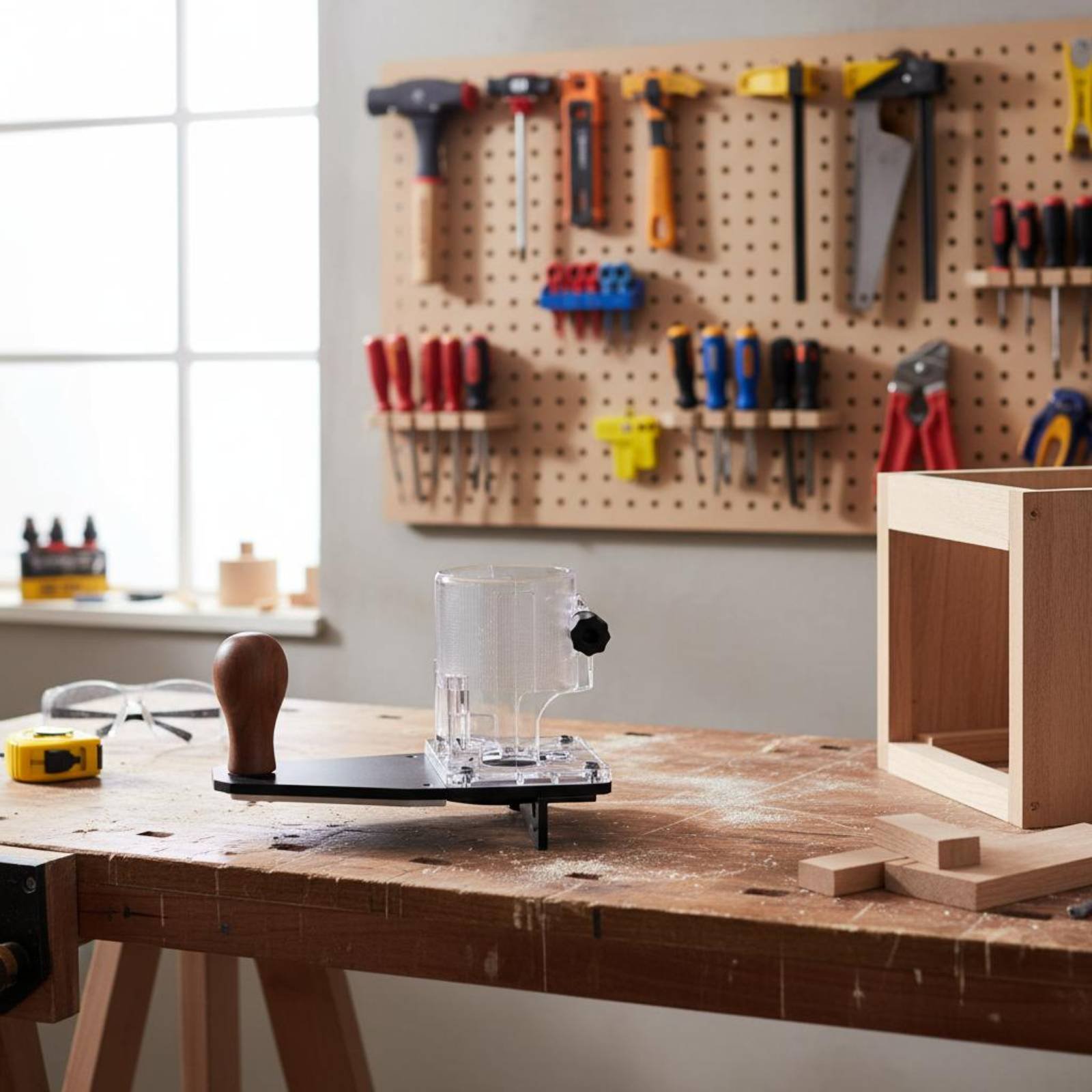 Randafwerking Basis Stabiele b - Power Tools Construction recensie en prijs