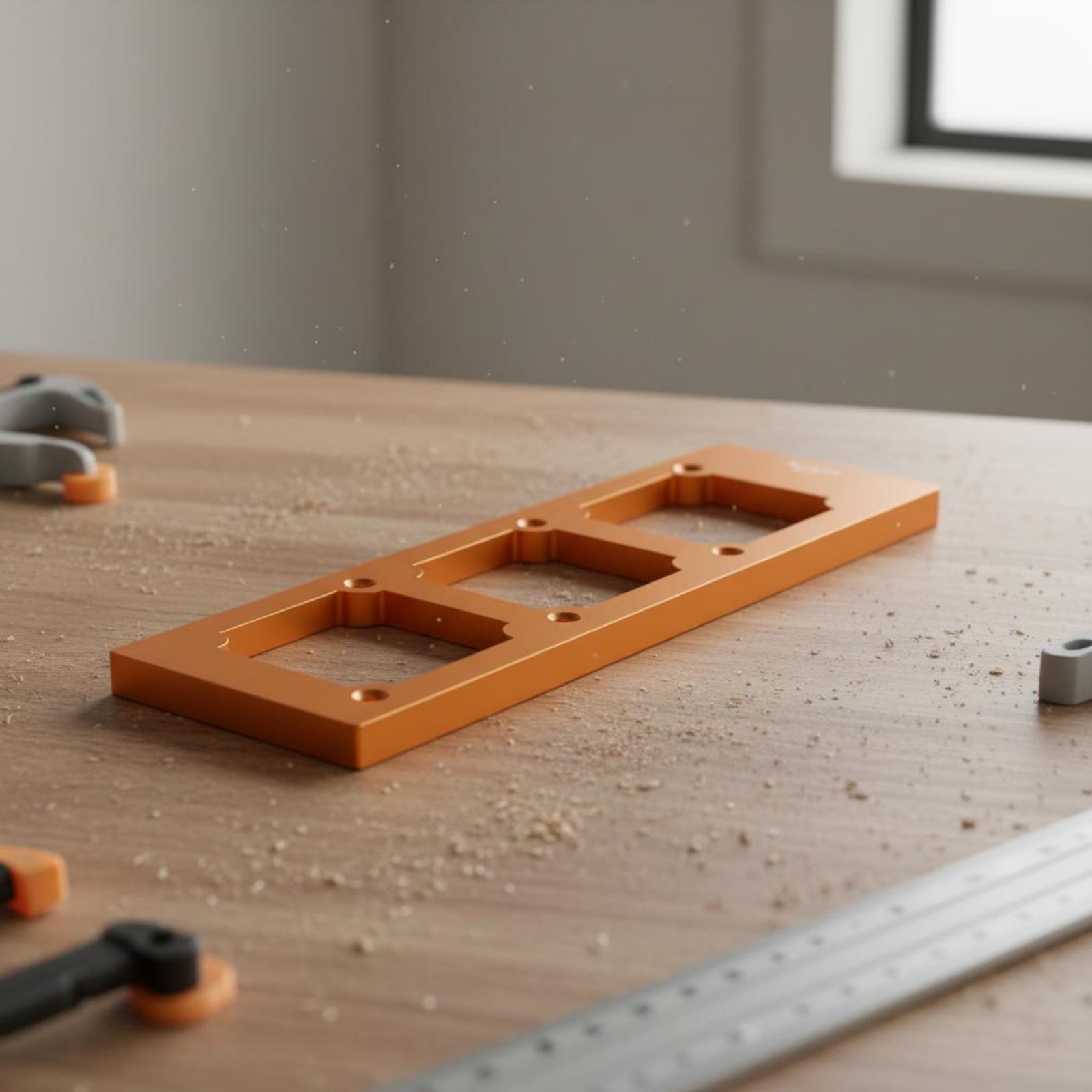 Sjabloon voor stopcontactuitsp - Power Tools Tool Box recensie en prijs