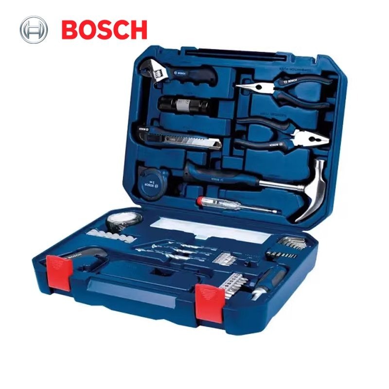 BOSCH 2607002789 108-delige hu - Power Tools Tool Box recensie en prijs