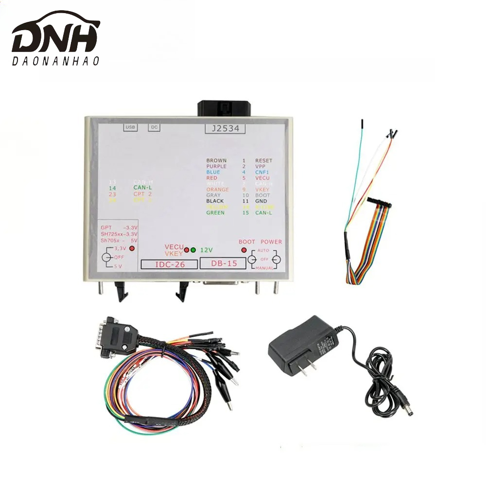 Complete ECU Chip Tuning Tool  - Power Tools Tool Box recensie en prijs