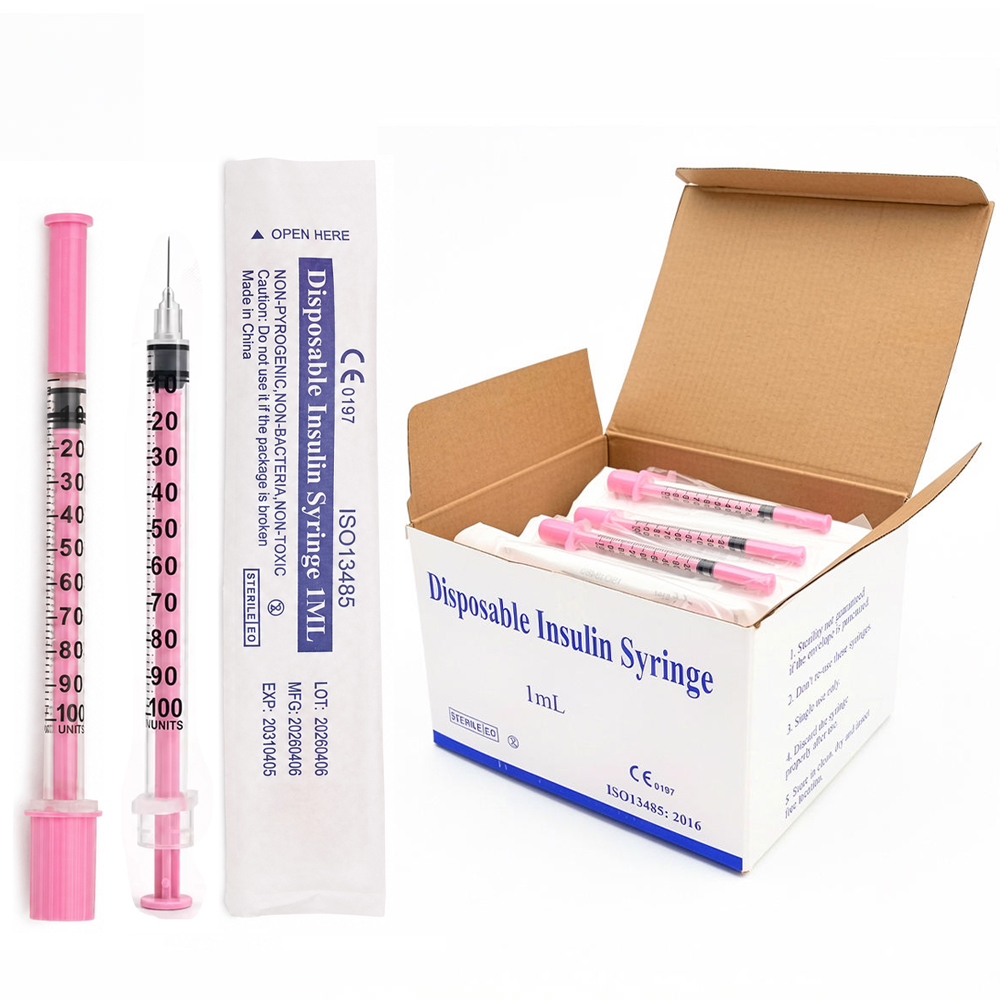 100 stuks/doos Beauty 1ml roze - Power Tools Tool Box recensie en prijs