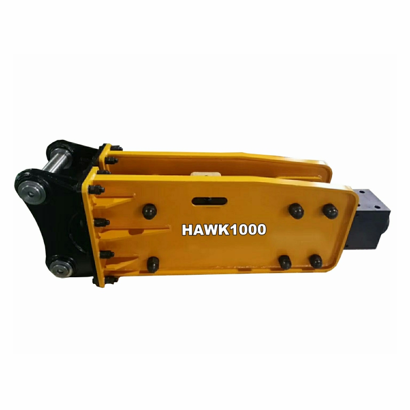 SB40 Top Hydraulische Steenbre - Power Tools Construction recensie en prijs