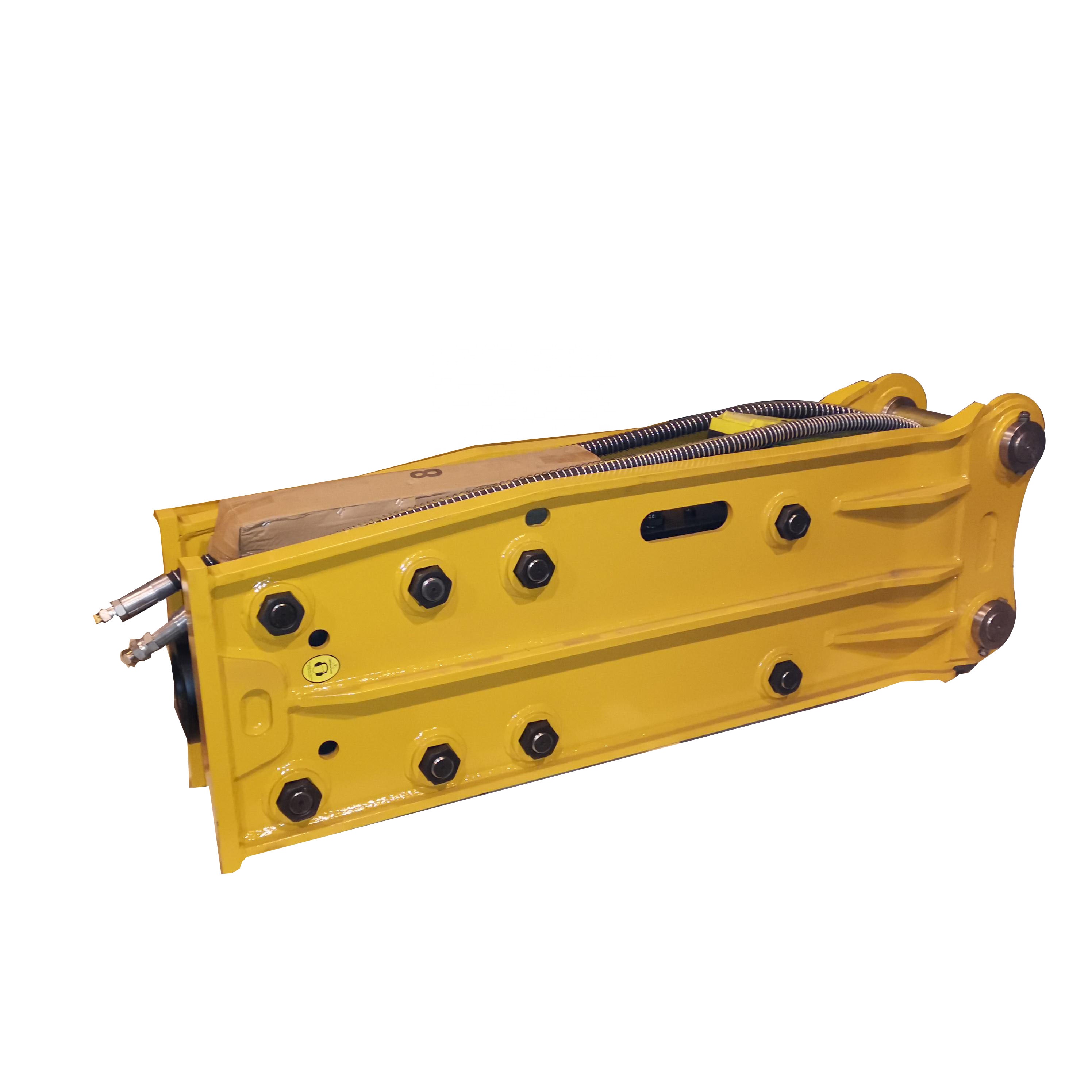 SB40 Top Hydraulische Steenbre - Power Tools Construction recensie en prijs