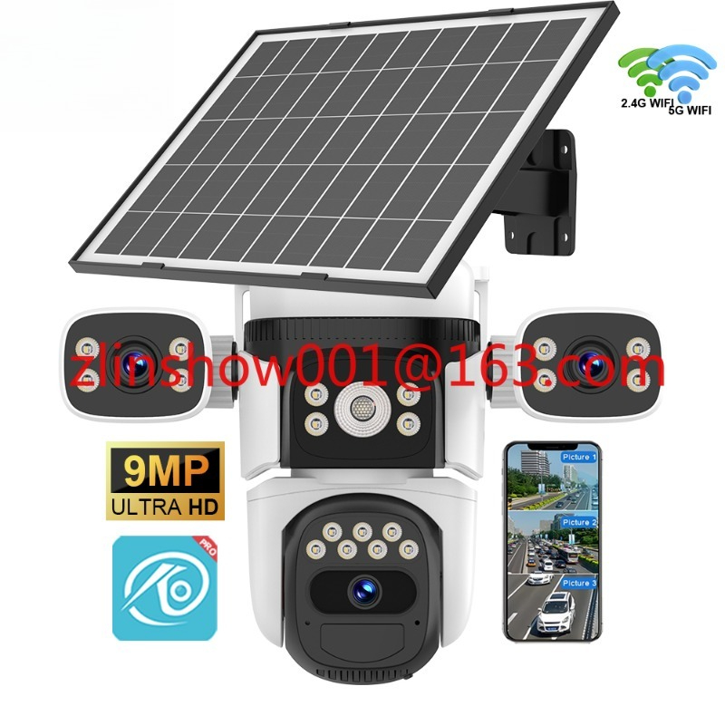 9 MP dual-band WiFi 360 °   PT - Power Tools Ai recensie en prijs