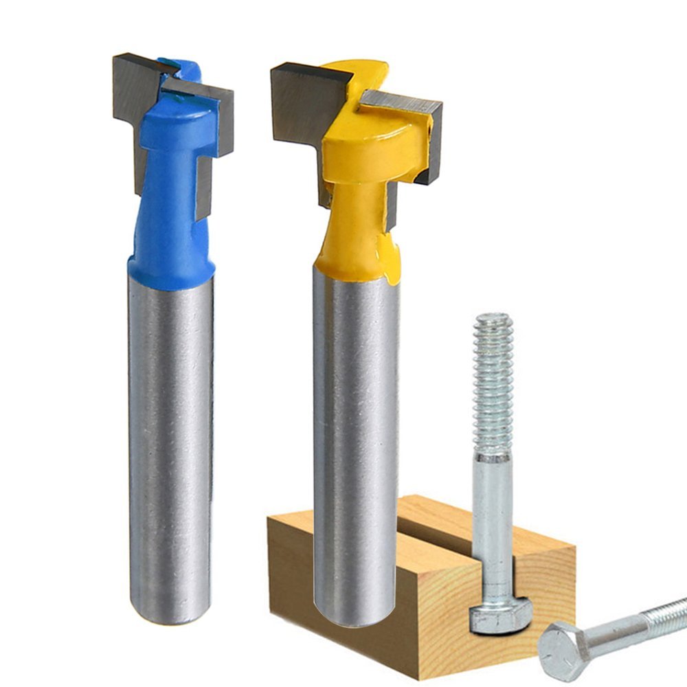 A11I 1/4 inch Schacht T-Slot C - Power Tools Woodworking recensie en prijs