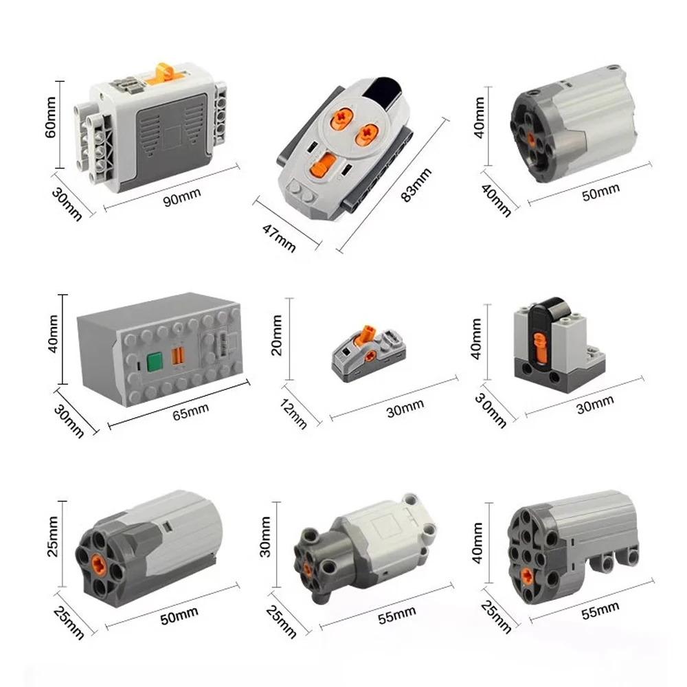 Stroomfuncties Upgrade motor T - Power Tools Tool Box recensie en prijs