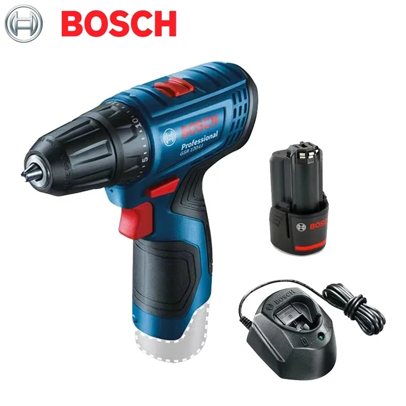 Bosch elektrische boormachine  - Power Tools Tool Box recensie en prijs
