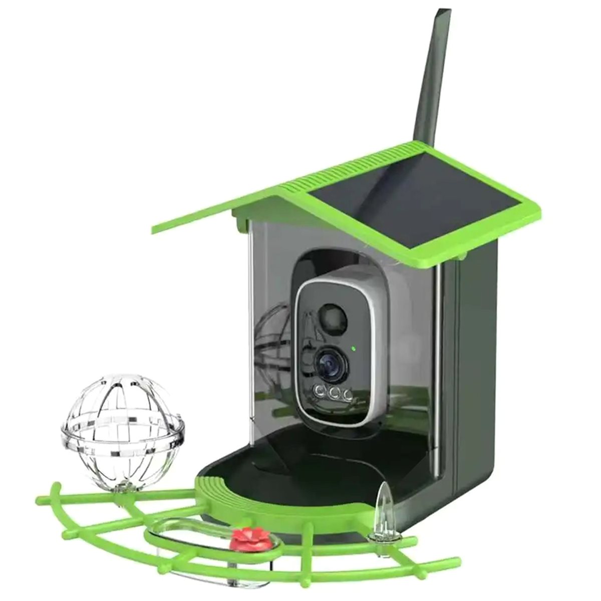 ABPP Smart Bird Feeder Camera  - Power Tools Ai recensie en prijs