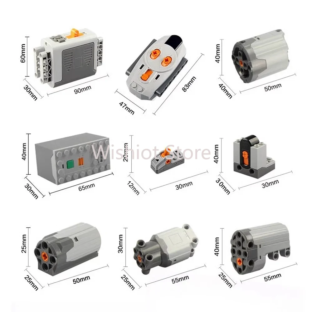 Stroomfuncties Upgrade motor T - Power Tools Tool Box recensie en prijs