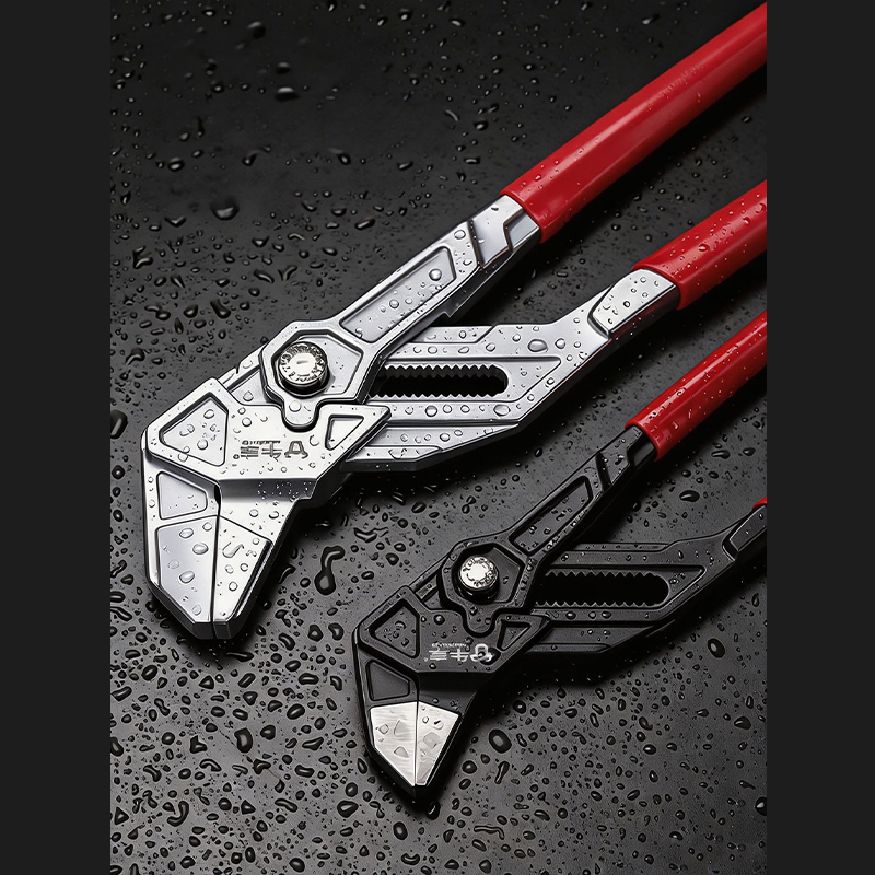 Snel verstelbare waterpomptang - Power Tools Germany recensie en prijs