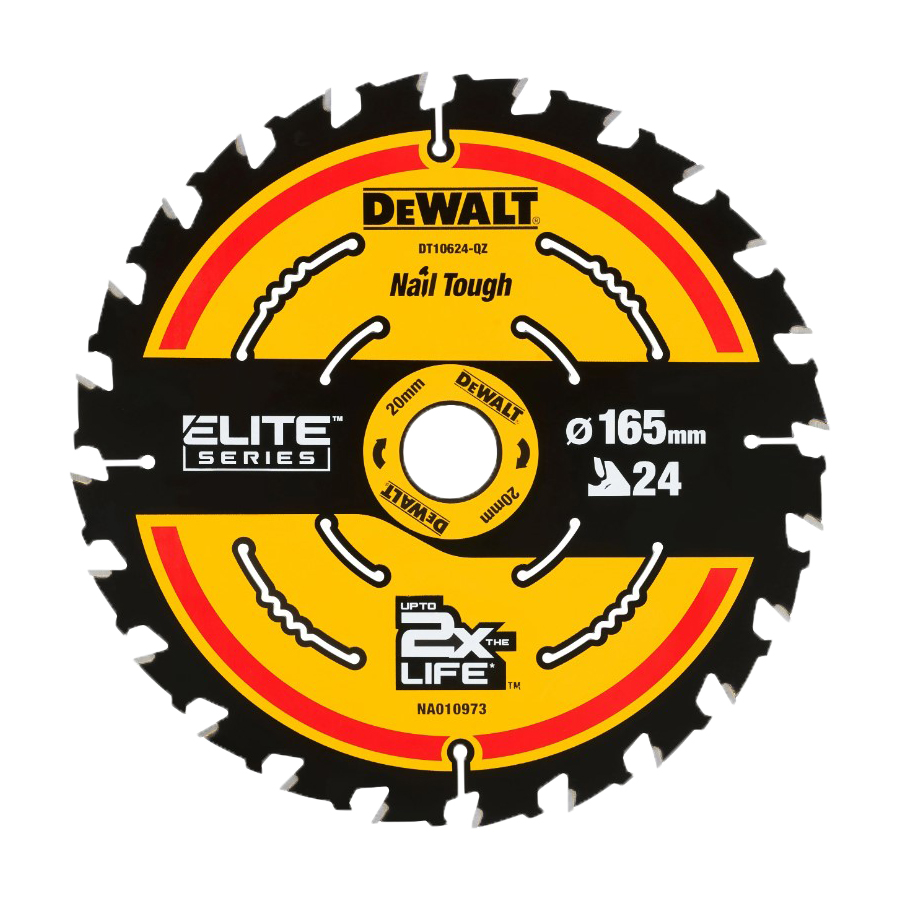 DEWALT DT10624-QZ 1/3pcs 24T B - Power Tools Woodworking recensie en prijs