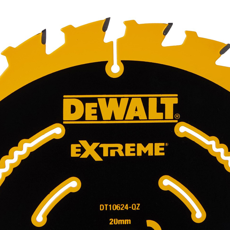 DEWALT DT10624-QZ 1/3pcs 24T B - Power Tools Woodworking recensie en prijs