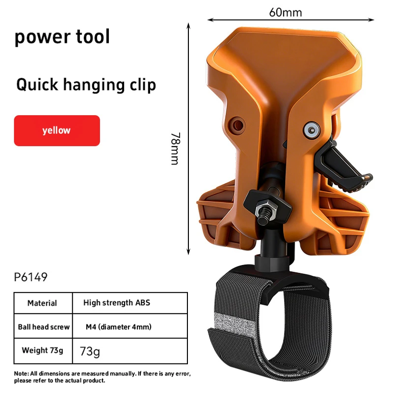 Snelkoppeling houder voor elek - Power Tools Construction recensie en prijs