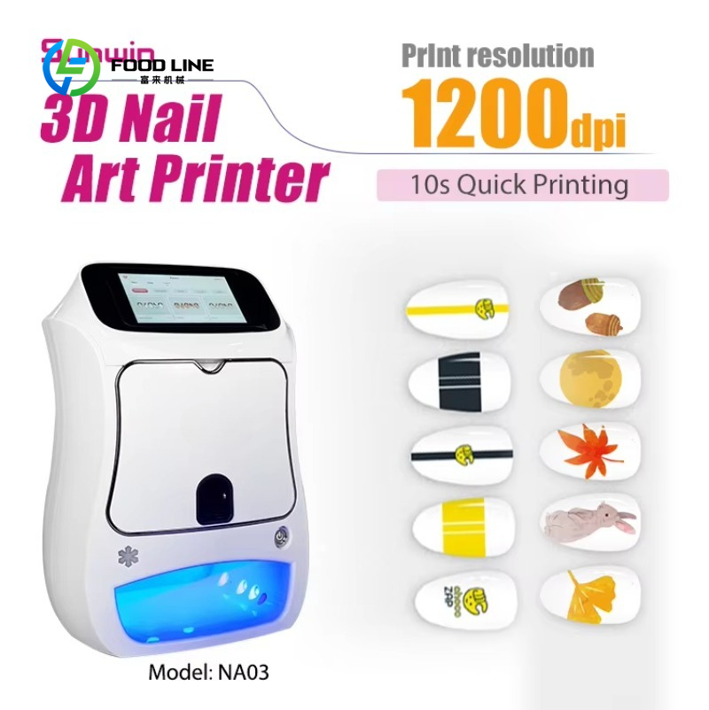 Geavanceerde AI 3D nagelkunstp - Power Tools Ai recensie en prijs